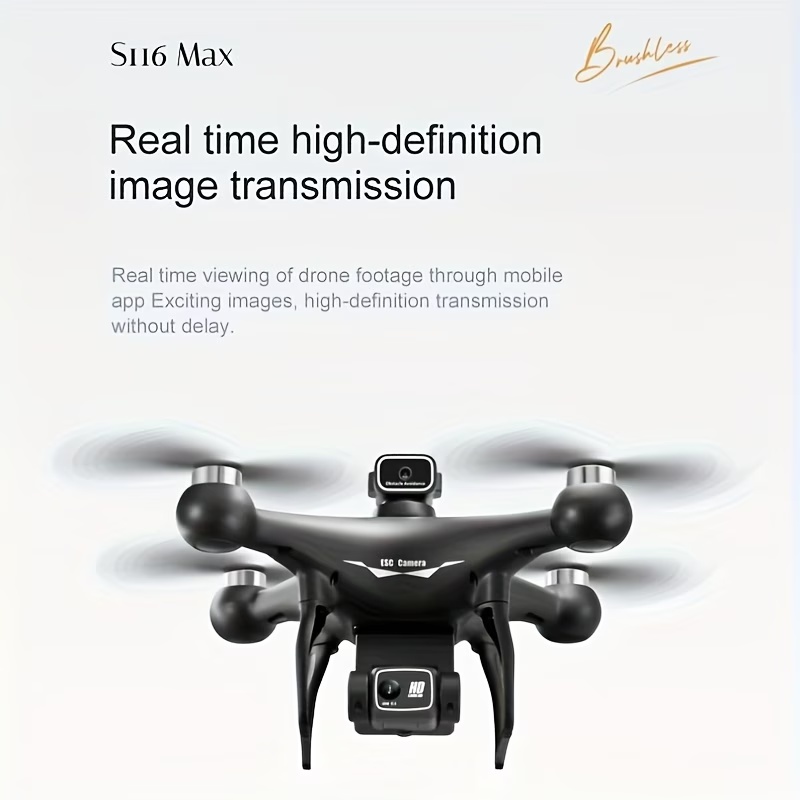 Drone Gimbal Controller - New Brushless Motor Optical Flow Positioning