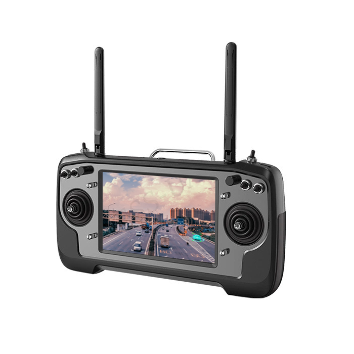 Drone Gimbal Controller - A8mini Lightweight 3-axis Gimbal Camera 4K