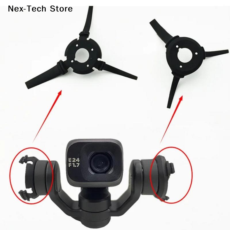 [NT]Rubber Gimbal Side Uncut D - Drone Gimbal For Gopro 评论和价格