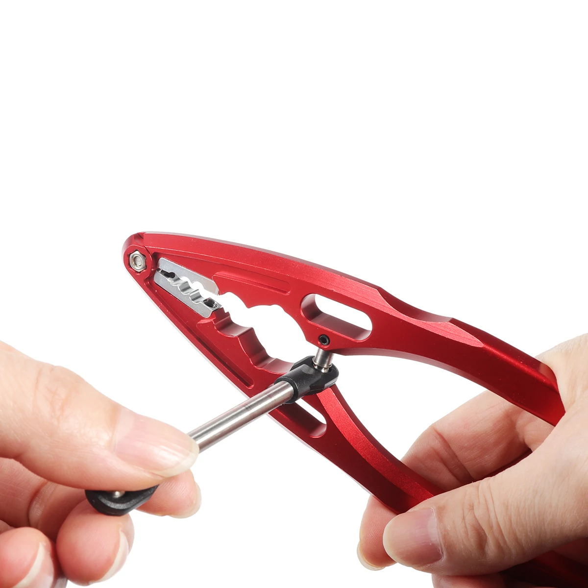 Aluminum CNC Pliers Pivot Ball - Drone Gimbal Controller 评论和价格