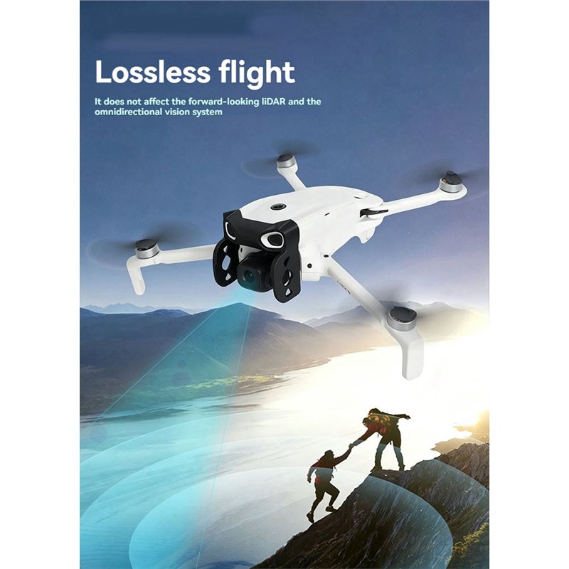 DT18 Gimbal Protection Bar Ant - Drone Gimbal For Gopro 评论和价格