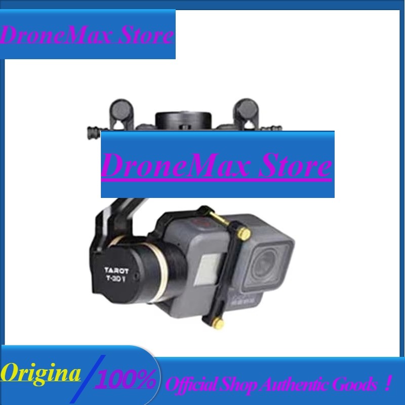 DroMaTarot 3D V Metal 3 Axis P - Drone Gimbal For Gopro 评论和价格