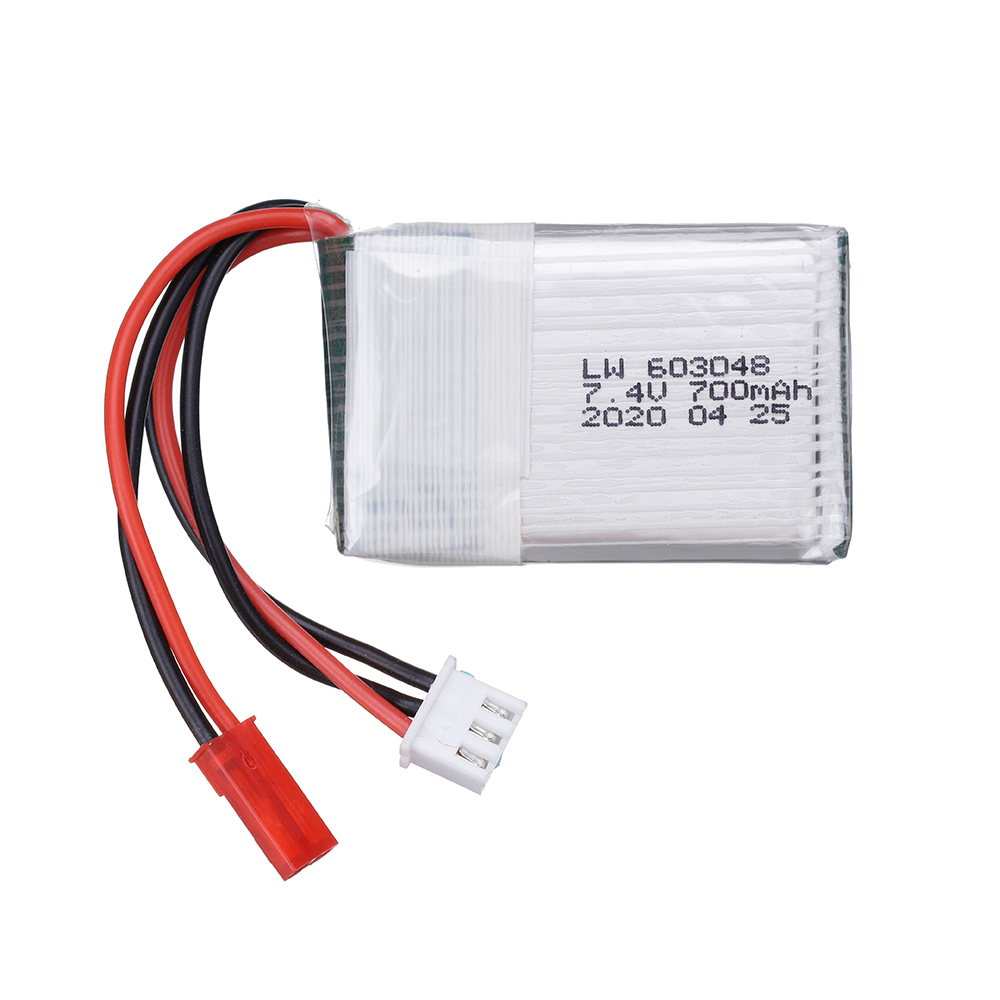 7.4V 700mAh 25c Lipo Battery F - Drone Gimbal Controller 评论和价格