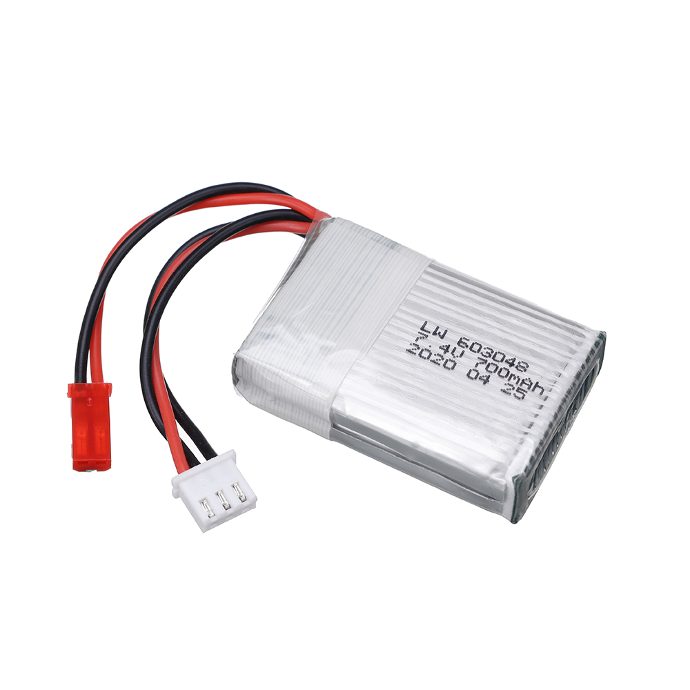 7.4V 700mAh 25c Lipo Battery F - Drone Gimbal Controller 评论和价格