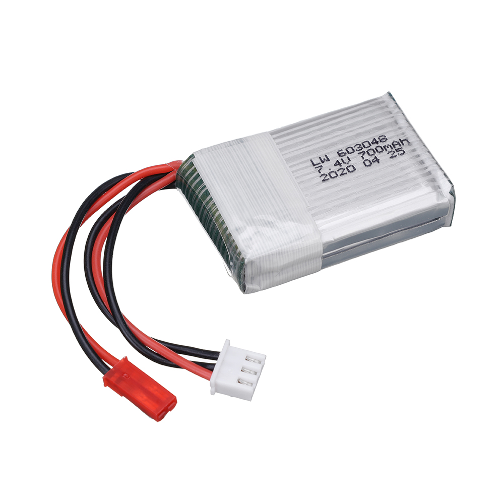 7.4V 700mAh 25c Lipo Battery F - Drone Gimbal Controller 评论和价格