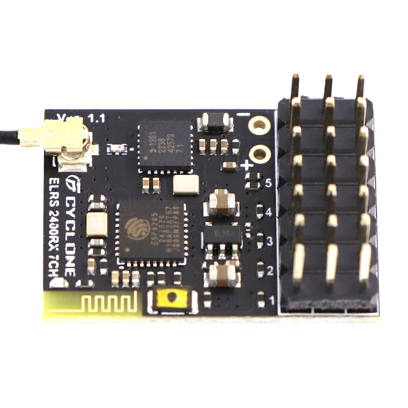ELRS 2.4G PWM 7CH 6CH CRSF Rec - Drone Gimbal Controller 评论和价格