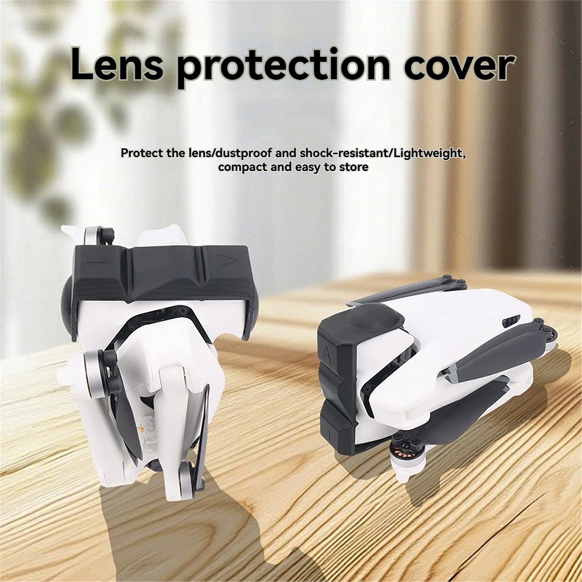 HDL Gimbal Lens Cover for Inst - Drone Gimbal For Insta360 评论和价格