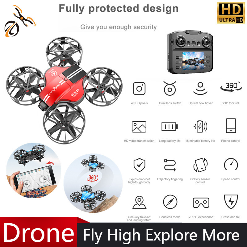 NEW Mini Drone 812PRO professi - Drone Gimbal Case 评论和价格