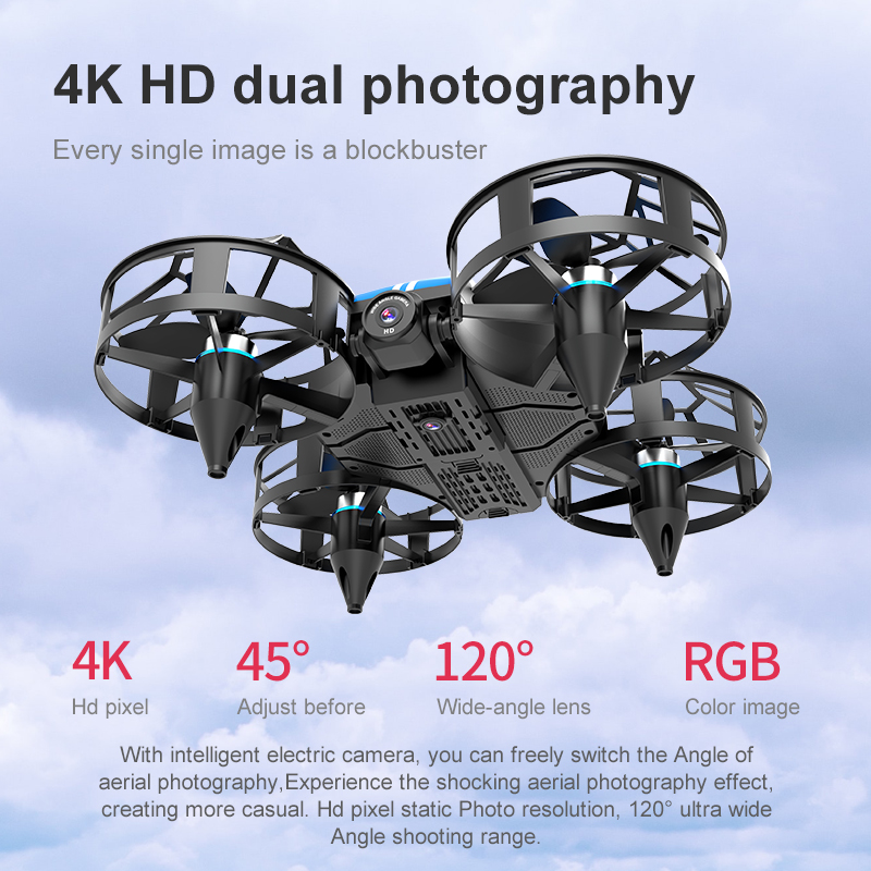 NEW Mini Drone 812PRO professi - Drone Gimbal Case 评论和价格
