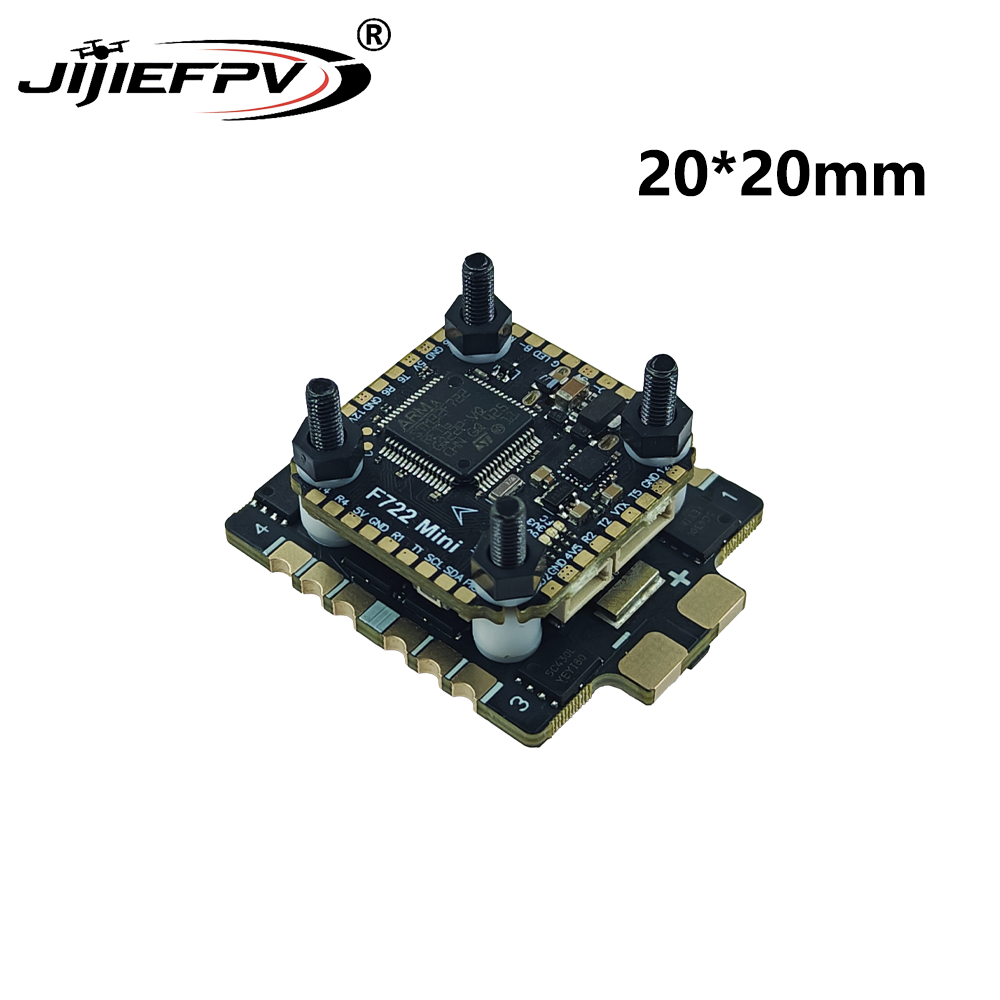 JiJieFPV F7MINI Flying Tower V - Drone Gimbal Controller 评论和价格