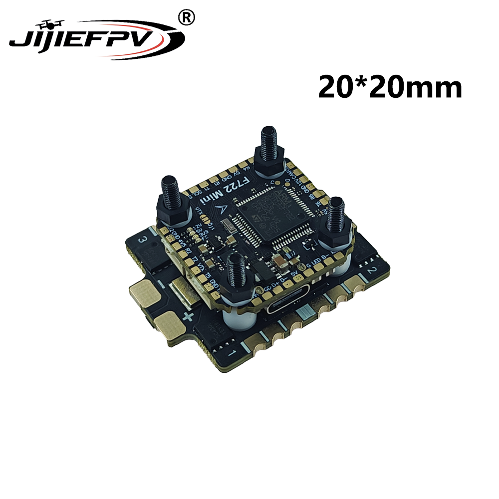 JiJieFPV F7MINI Flying Tower V - Drone Gimbal Controller 评论和价格