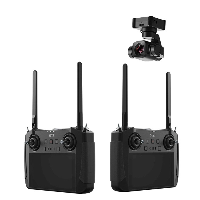 A8mini Lightweight 3-axis Gimb - Drone Gimbal Controller 评论和价格