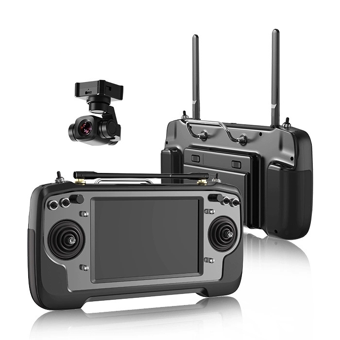 A8mini Lightweight 3-axis Gimb - Drone Gimbal Controller 评论和价格