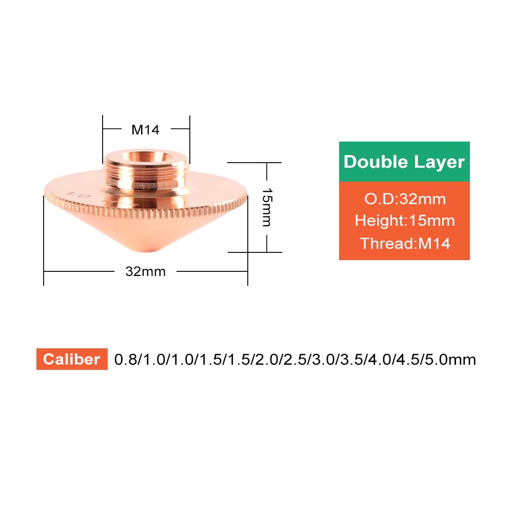 Raytools Laser Nozzle Dia32 M1 - Holy Stone Drone Hs720 评论和价格