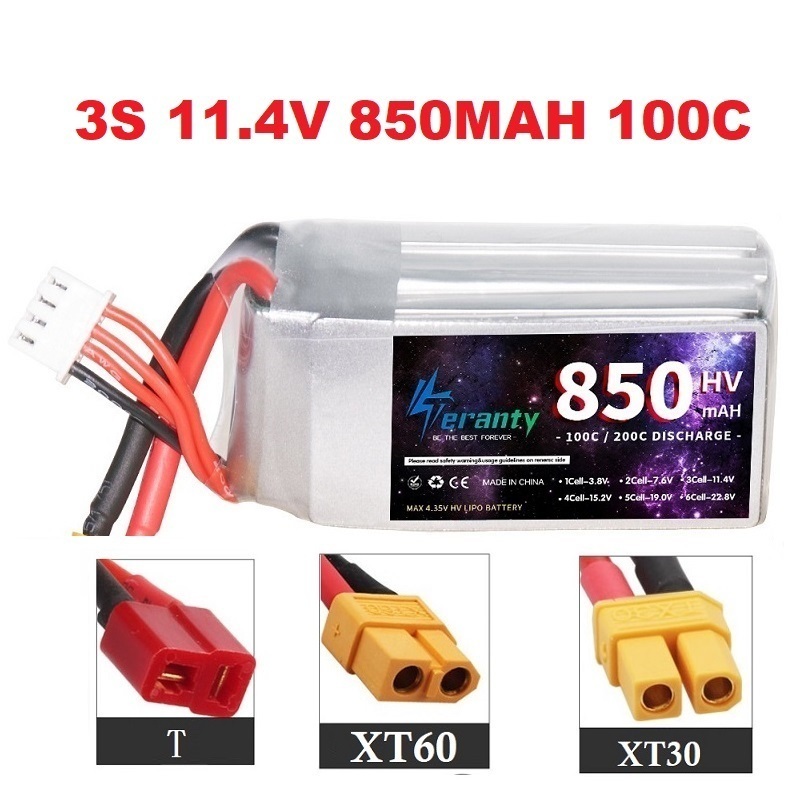 1/2/3PCS TERANTY 3S 11.4V Lipo - Drone Gimbal Controller 评论和价格